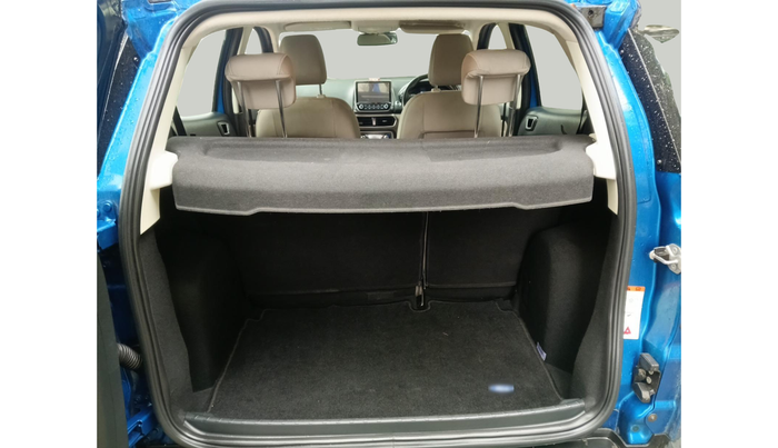2021 Ford Ecosport TITANIUM + 1.5L PETROL AT, Petrol, Automatic, 16,925 km, exterior