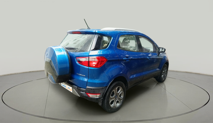 2021 Ford Ecosport TITANIUM + 1.5L PETROL AT, Petrol, Automatic, 16,925 km, exterior