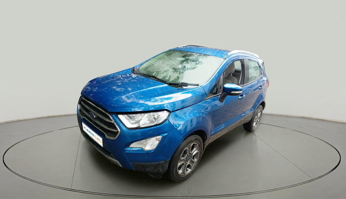 2021 Ford Ecosport TITANIUM + 1.5L PETROL AT, Petrol, Automatic, 16,925 km, exterior