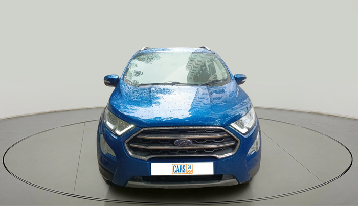 2021 Ford Ecosport TITANIUM + 1.5L PETROL AT, Petrol, Automatic, 16,925 km, exterior