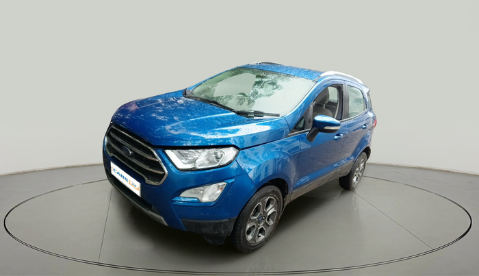 2021 Ford Ecosport TITANIUM + 1.5L PETROL AT, Petrol, Automatic, 16,925 km, exterior