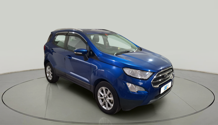 2021 Ford Ecosport TITANIUM + 1.5L PETROL AT, Petrol, Automatic, 16,925 km, exterior