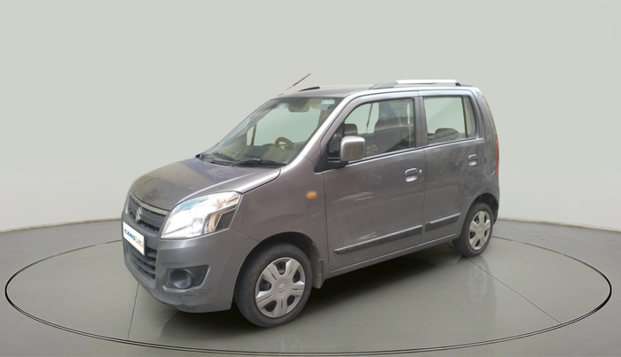 2014 Maruti Wagon R 1.0 VXI, Petrol, Manual, 79,211 km, exterior