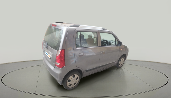 2014 Maruti Wagon R 1.0 VXI, Petrol, Manual, 79,211 km, exterior