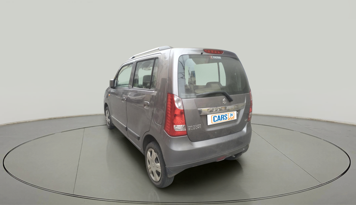 2014 Maruti Wagon R 1.0 VXI, Petrol, Manual, 79,211 km, exterior