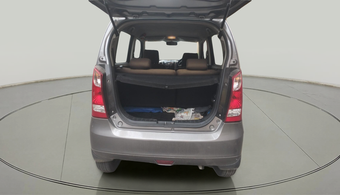 2014 Maruti Wagon R 1.0 VXI, Petrol, Manual, 79,211 km, exterior