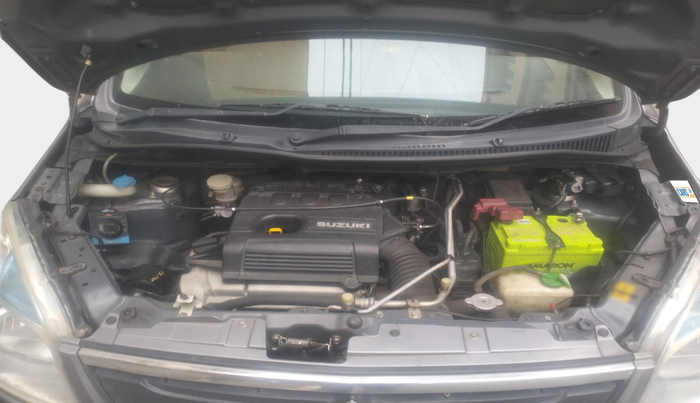 2014 Maruti Wagon R 1.0 VXI, Petrol, Manual, 79,211 km, exterior