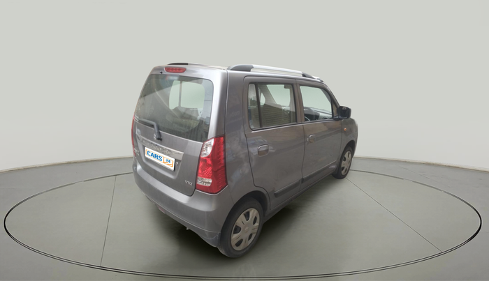 2014 Maruti Wagon R 1.0 VXI, Petrol, Manual, 79,211 km, exterior