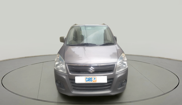 2014 Maruti Wagon R 1.0 VXI, Petrol, Manual, 79,211 km, exterior