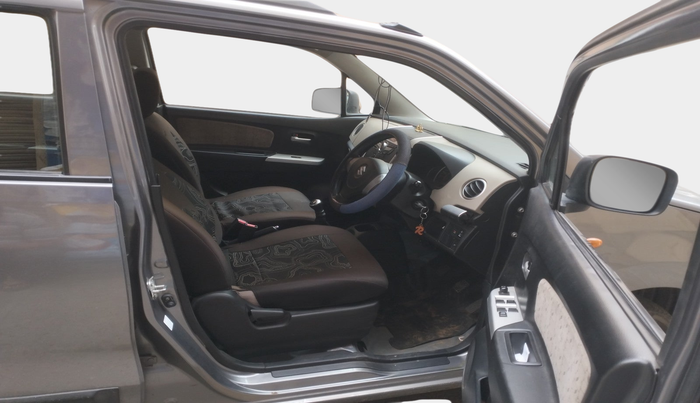 2014 Maruti Wagon R 1.0 VXI, Petrol, Manual, 79,211 km, interior