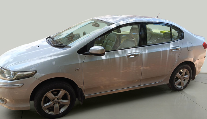 2010 Honda City 1.5L I-VTEC V MT, Petrol, Manual, 2,09,710 km, exterior
