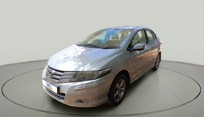 2010 Honda City 1.5L I-VTEC V MT, Petrol, Manual, 2,09,710 km, exterior