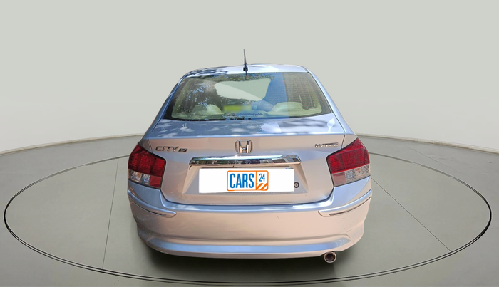 2010 Honda City 1.5L I-VTEC V MT, Petrol, Manual, 2,09,710 km, exterior