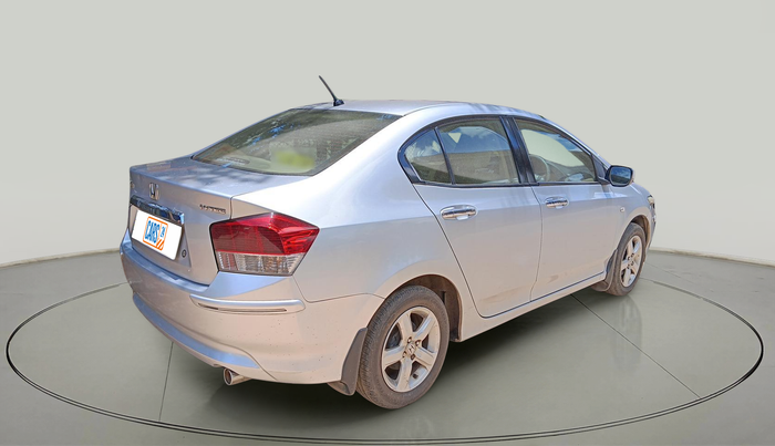 2010 Honda City 1.5L I-VTEC V MT, Petrol, Manual, 2,09,710 km, exterior