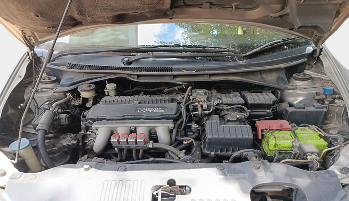 2010 Honda City 1.5L I-VTEC V MT, Petrol, Manual, 2,09,710 km, exterior