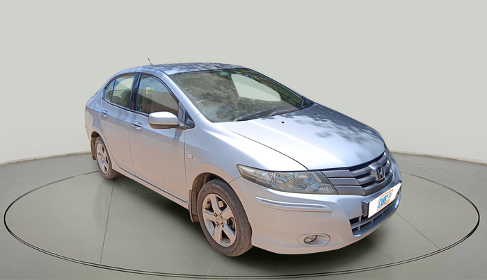 2010 Honda City 1.5L I-VTEC V MT, Petrol, Manual, 2,09,710 km, exterior