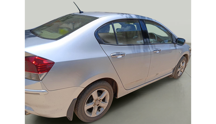 2010 Honda City 1.5L I-VTEC V MT, Petrol, Manual, 2,09,710 km, exterior