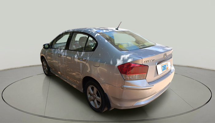 2010 Honda City 1.5L I-VTEC V MT, Petrol, Manual, 2,09,710 km, exterior