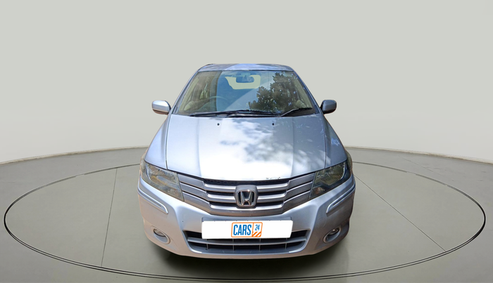 2010 Honda City 1.5L I-VTEC V MT, Petrol, Manual, 2,09,710 km, exterior