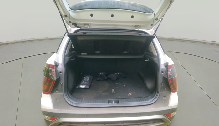 2023 Hyundai Creta EX 1.5 PETROL, Petrol, Manual, 13,948 km, exterior