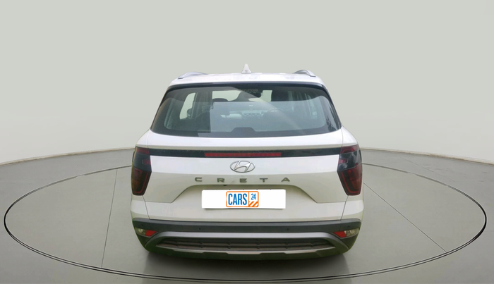 2023 Hyundai Creta EX 1.5 PETROL, Petrol, Manual, 13,948 km, exterior