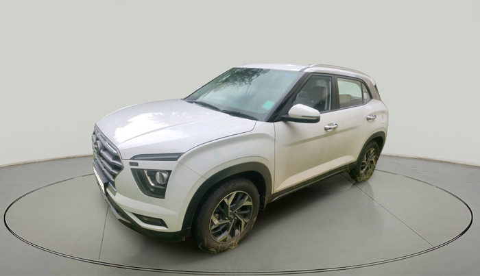 2023 Hyundai Creta EX 1.5 PETROL, Petrol, Manual, 13,948 km, exterior