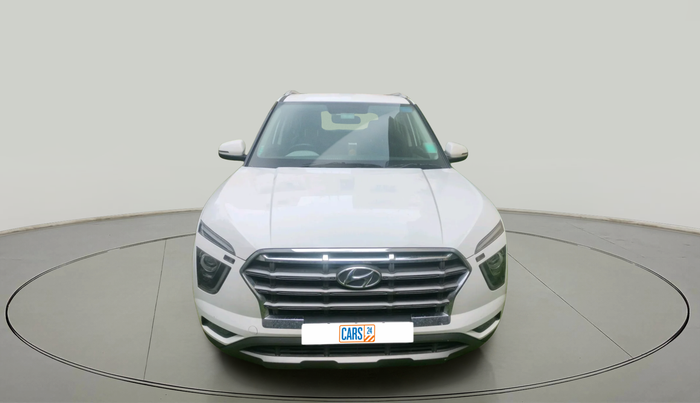 2023 Hyundai Creta EX 1.5 PETROL, Petrol, Manual, 13,948 km, exterior