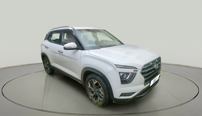 2023 Hyundai Creta EX 1.5 PETROL, Petrol, Manual, 13,948 km, exterior