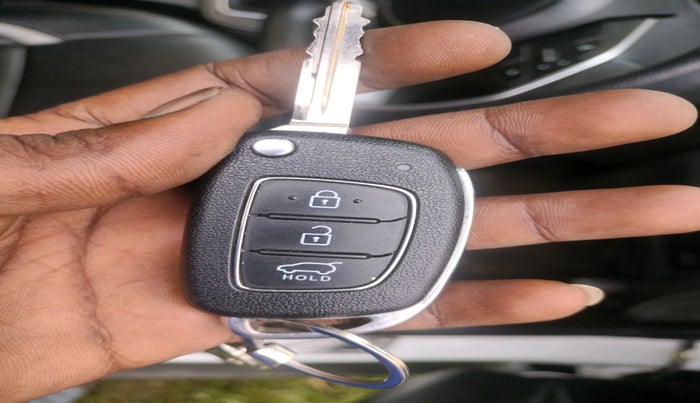 2023 Hyundai Creta EX 1.5 PETROL, Petrol, Manual, 13,948 km, interior