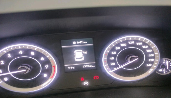 2023 Hyundai Creta EX 1.5 PETROL, Petrol, Manual, 13,948 km, interior