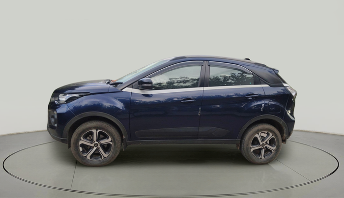 2022 Tata NEXON XZ PLUS (PREMIUM) PETROL, Petrol, Manual, 25,531 km, exterior