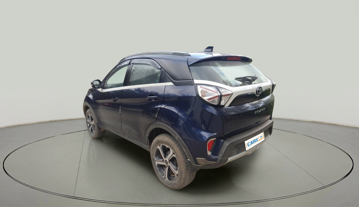 2022 Tata NEXON XZ PLUS (PREMIUM) PETROL, Petrol, Manual, 25,531 km, exterior