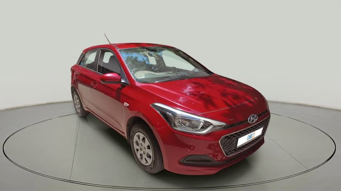 2017 Hyundai Elite i20 MAGNA 1.2, Petrol, Manual, 48,340 km, exterior