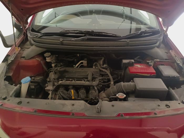 2017 Hyundai Elite i20 MAGNA 1.2, Petrol, Manual, 48,340 km, exterior