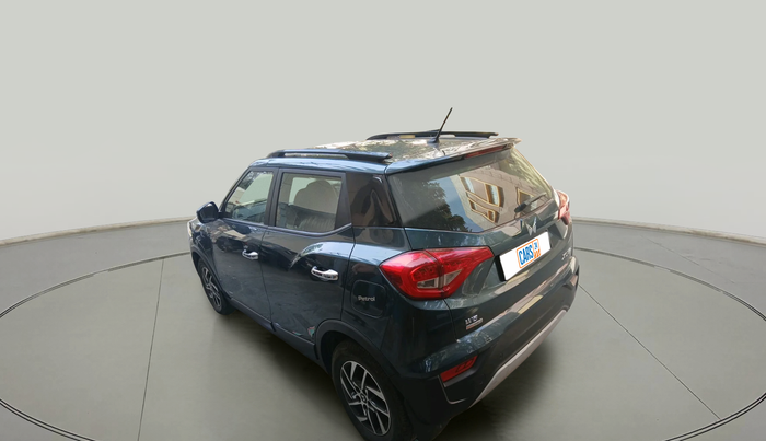 2023 Mahindra XUV300 W8 (O) 1.2 PETROL AMT, Petrol, Automatic, 38,986 km, exterior