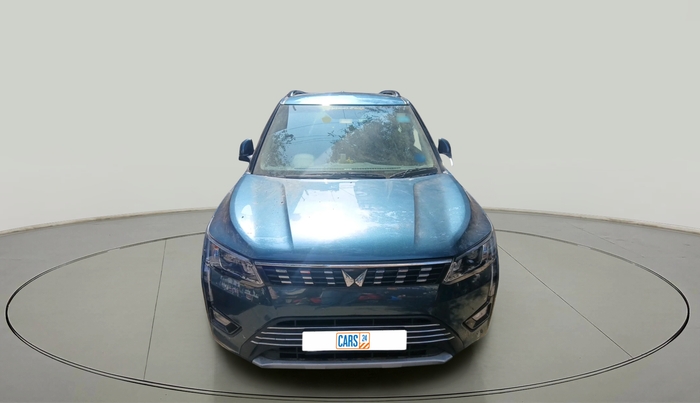 2023 Mahindra XUV300 W8 (O) 1.2 PETROL AMT, Petrol, Automatic, 38,986 km, exterior