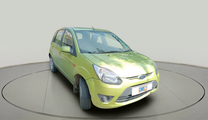 2011 Ford Figo TITANIUM 1.4 DIESEL, Diesel, Manual, 70,624 km, exterior