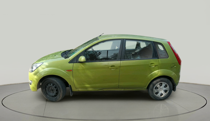 2011 Ford Figo TITANIUM 1.4 DIESEL, Diesel, Manual, 70,624 km, exterior