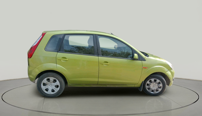 2011 Ford Figo TITANIUM 1.4 DIESEL, Diesel, Manual, 70,624 km, exterior