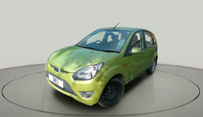 2011 Ford Figo TITANIUM 1.4 DIESEL, Diesel, Manual, 70,624 km, exterior