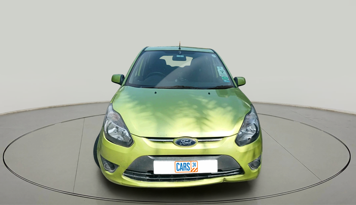 2011 Ford Figo TITANIUM 1.4 DIESEL, Diesel, Manual, 70,624 km, exterior