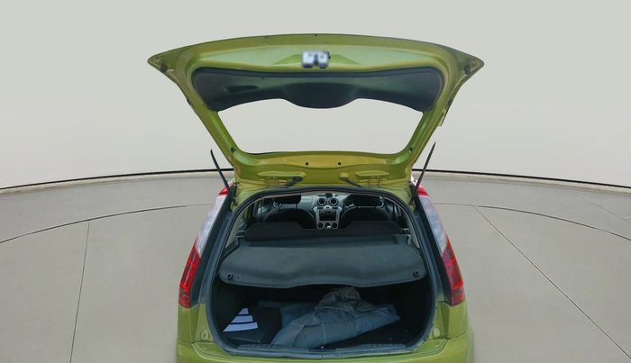 2011 Ford Figo TITANIUM 1.4 DIESEL, Diesel, Manual, 70,624 km, exterior