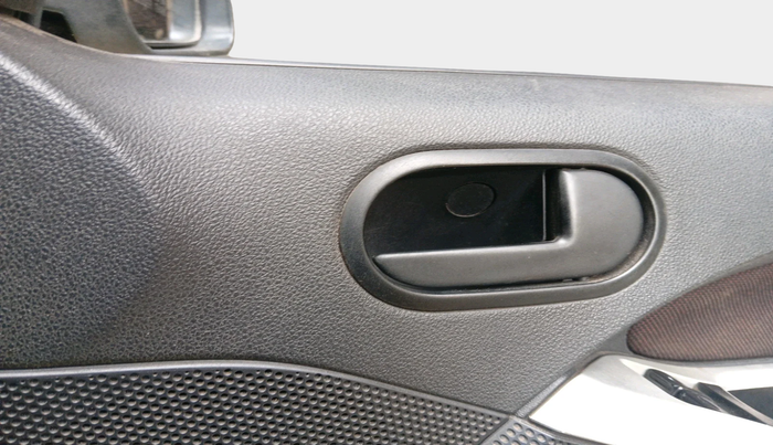 2011 Ford Figo TITANIUM 1.4 DIESEL, Diesel, Manual, 70,624 km, interior