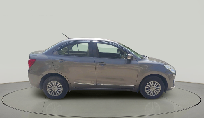 2018 Maruti Dzire VDI, Diesel, Manual, 1,29,002 km, exterior