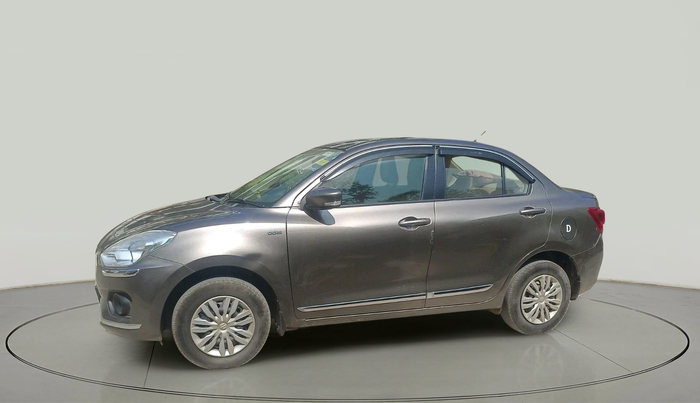 2018 Maruti Dzire VDI, Diesel, Manual, 1,29,002 km, exterior