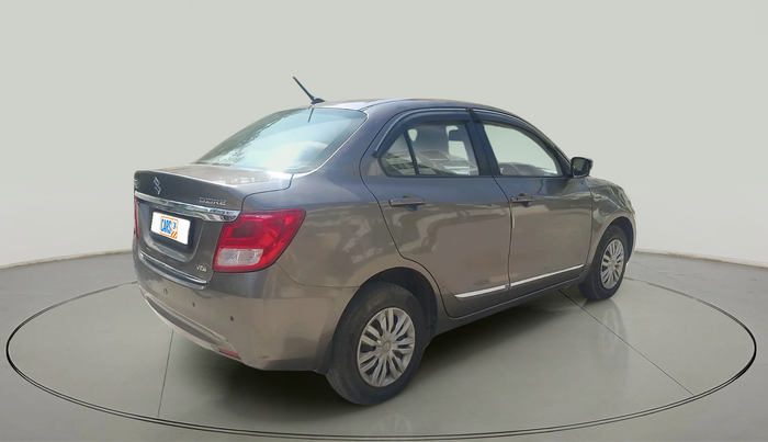 2018 Maruti Dzire VDI, Diesel, Manual, 1,29,002 km, exterior