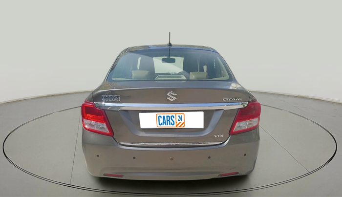 2018 Maruti Dzire VDI, Diesel, Manual, 1,29,002 km, exterior