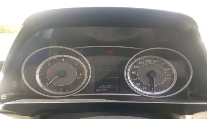 2018 Maruti Dzire VDI, Diesel, Manual, 1,29,002 km, interior