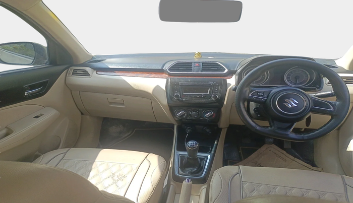 2018 Maruti Dzire VDI, Diesel, Manual, 1,29,002 km, interior