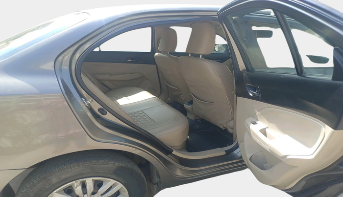 2018 Maruti Dzire VDI, Diesel, Manual, 1,29,002 km, interior